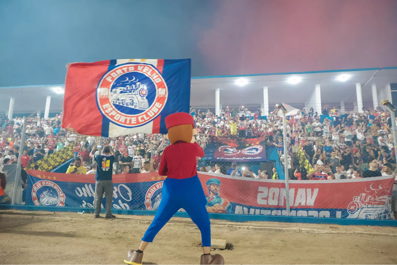 Pentacampeão Rondoniense Gazin Porto Velho completa 7 anos